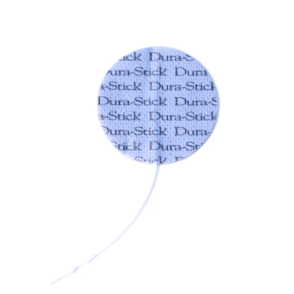 DuraStick Plus 2" Round Cloth Back