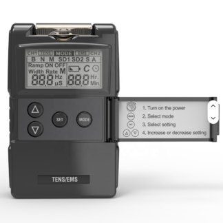 FAZtrelief TENS 7000 — Clinic-Style Relief for Home & Rehab